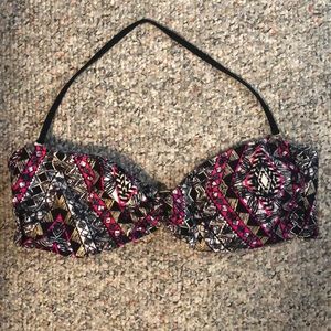 Bathing suit top
